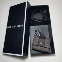 MICHAEL KORS マイケルコース AirPodsケース　メンズ
