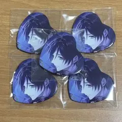 【5個セット】9R.I.P. sequel ビックカメラ　特典 缶バッジ 響
