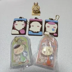ちいかわ キーホルダー フィギュア 6個セット