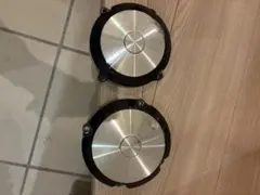 期間限定　数量限定　XJR400 XJR400R  メッキポイントカバー mc.maniac製 XJR400 XJR400R エンジンカバー 左右セット 黒 ポイント