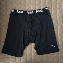 PUMA プーマ サッカー ランニング スパッツ メンズLのサムネイル