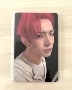 ENHYPEN ヒスン WALK THE LINE FC特典トレカ