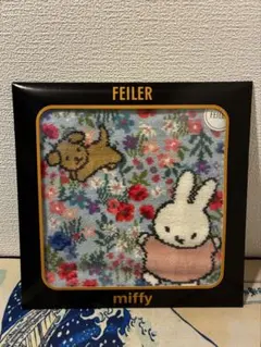 未使用 FEILER MOOMIN柄 タオルハンカチ - メルカリ