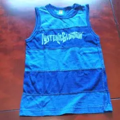 タンクトップ     ヒスミニ