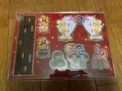 HEIWA 非売品 アクリルスタンド ハルルナ 徳川イエヤス 戦国乙女