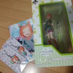 五等分の花嫁一番くじ夢のひととき　中野四葉