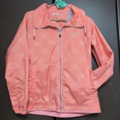 Srixonサーモン ピンクドットジャケット　L