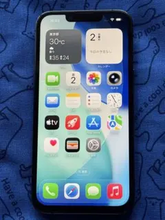 極美品 iPhone 12 mini 64GB Face ID使用不可 - メルカリ