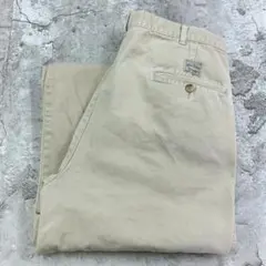 古*鬼様 ラルフローレン　90s　２タック　ポロチノ　ボトムス　チノパン　古着