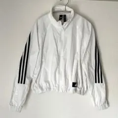 adidas アディダス ウインドブレーカー ジャケット　H21577