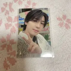 SPILL THE FEELS ユニバ特典　ウォヌ