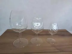 ガラス花瓶 3点セット フラワーベース クリアガラス インテリア 花器