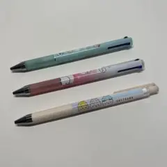 すみっコぐらし ジュースアップ ボールペン マイルドライナー マーカー