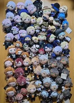 ツイステ　ツイステッドワンダーランド　ぬいぐるみ　まとめ売り