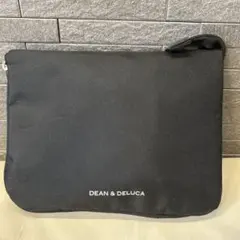 DEAN & DELUCA エコバッグ ブラック