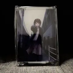 円環帰点 岩倉玲音 lain 入場特典 アクリルスタンド 安倍吉俊