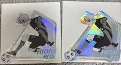 ブルーロック展 氷織羊 ステッカー