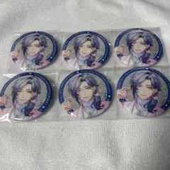 サ*可様 ミランケストレル 缶バッジ