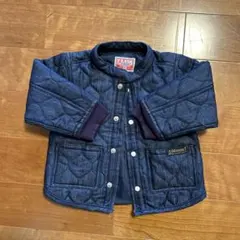 F.O.KIDS デニムキルティングジャケット 90