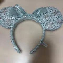 ディズニーランド・シー スパンコールカチューシャ