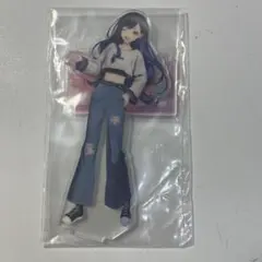 セガラッキーくじ プロセカ 杏 アクスタ 白石杏 アクリルスタンド