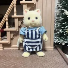 2025年最新】シルバニアファミリー クリームネコの人気アイテム - メルカリ