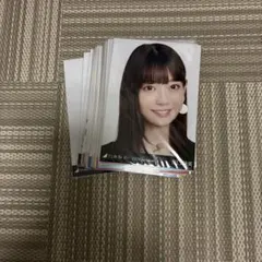 阪口珠美16コンプ＋1枚バラ　計４９枚生写真まとめ売り