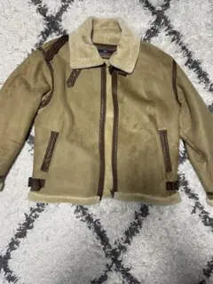 CIAOPANIC ムートンジャケット　ベージュ