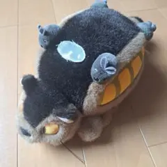 となりのトトロ　ネコバス　ぬいぐるみ