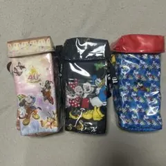 ディズニー　ポップコーン　ケース 3点セット