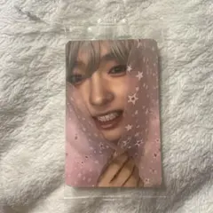 NCTWISH Ode to love Ktown4u トレカ サクヤ