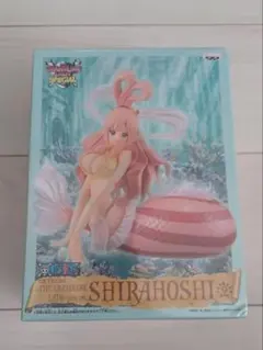 【未開封】ワンピース しらほし DXフィギュア GRANDLINE LADY