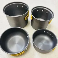 mont-bell アルパインクッカー11 +13セットディープ