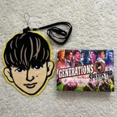 GENERATIONS SPEEDSTER LIVETOUR2016