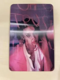 straykids doit スキズ バンチャン 封入 レンチキュラー