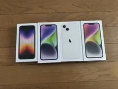 iPhone 空箱 付属品付き