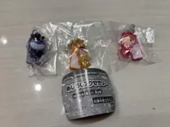 アンパンマン めじるしアクセサリー 3種セット　ばいきんまんあかちゃんまんチーズ