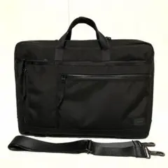 現行タグ✨未使用級 ポーターインタラクティブ ビジネスバッグ3way 2層大容量