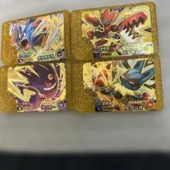 ポケモンフレンダベストタッグ5弾スーパートレジャーレガシーセット