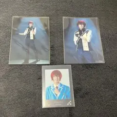 【あんステ】チェックメイト 朱桜司 北川尚弥 チェキ ブロマイド 特典ブロマイド