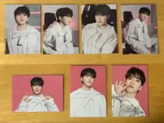 SEVENTEEN セブチ ホシ FOLLOW AGAIN トレカセット