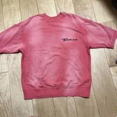 BEAMS スウェット ピンク Sのサムネイル