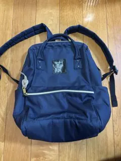 anelloリュック・バックパック フロントポケット付き