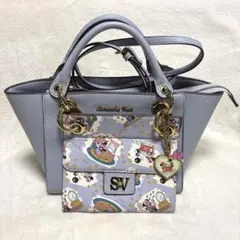 SALE！！Samantha vega ミニー&フィガロコレクション　ディズニー