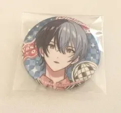 プロセカ メロパレ グッズ 缶バッジ 青柳冬弥