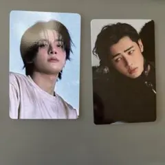 ENHYPEN THE SIN:VANISH ジェイク ソンフン 購入特典セット