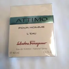 日本語ラベル　蓋ゆるみ　フェラガモ　アッティモ　オードパルファム　100ml 日本語ラベル 蓋ゆるみ フェラガモ アッティモ オードパルファム 100ml