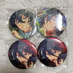 hack// ドットハック AGF缶バッジ ハセヲ 、カイト | Mercari