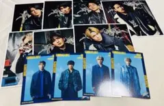 カミガタボーイズ 特典カード WEST. セット