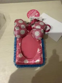カードホルダー　ミニーのファンダーランド　ディズニーパルパルーザ